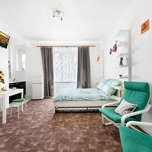Apartament Family Hortensia, Praga