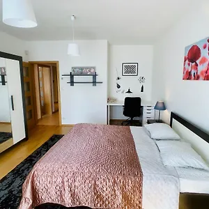 Apartament Art Garden Towers, Praga