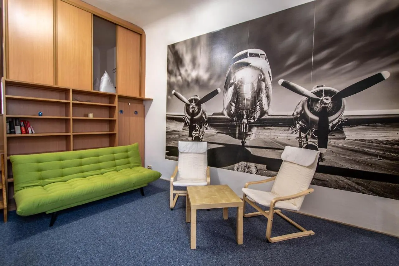 Apartman Jewish Synagogue Ruterra Suite Prága