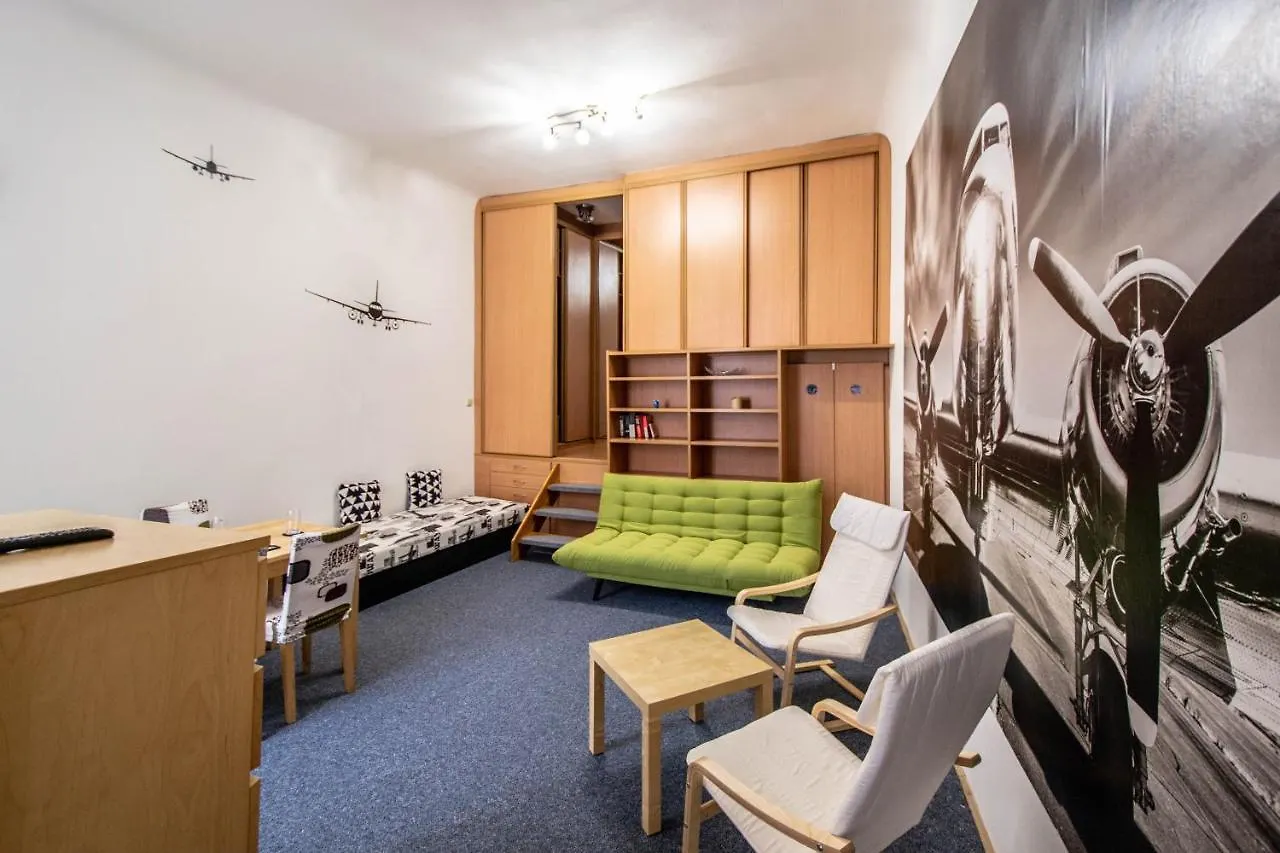 Jewish Synagogue Ruterra Suite Prága